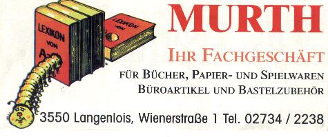 Buchhandlung Murth